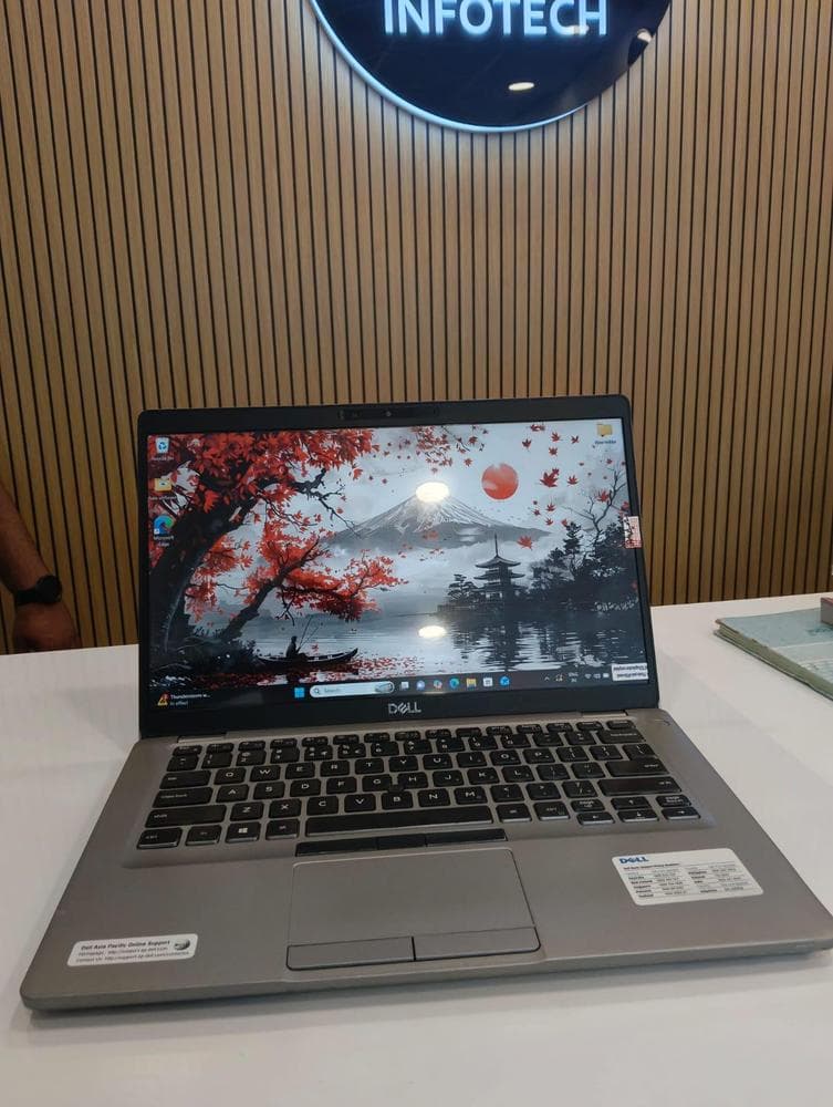 Dell Latitude 5410 – Business Class Laptop