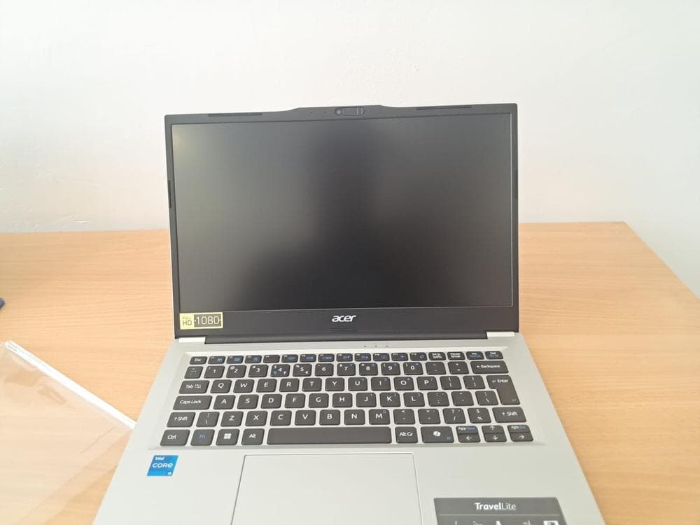 Acer Travel Lite (12th Gen i5) view 3