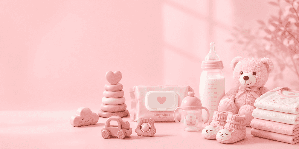Premium Baby Care & Essentials