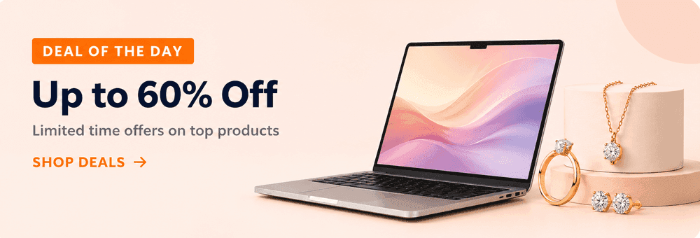Deal of the Day - Offer