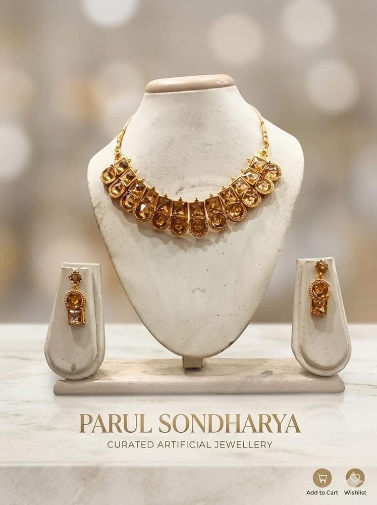 Jewellery at VishaalMart Jaipur