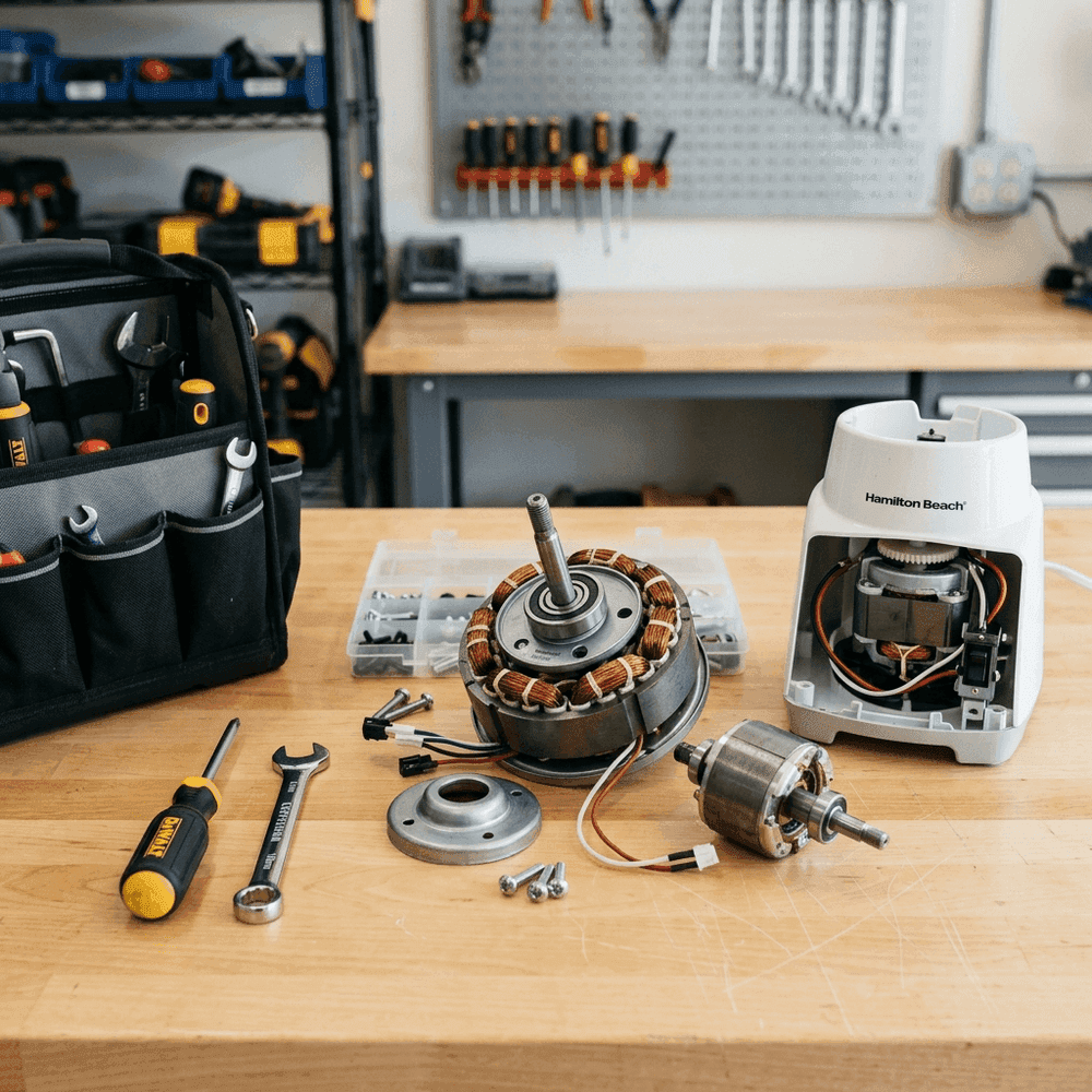 5 Common Appliance Problems You Can Easily Fix at Home (And When to Call a Pro)