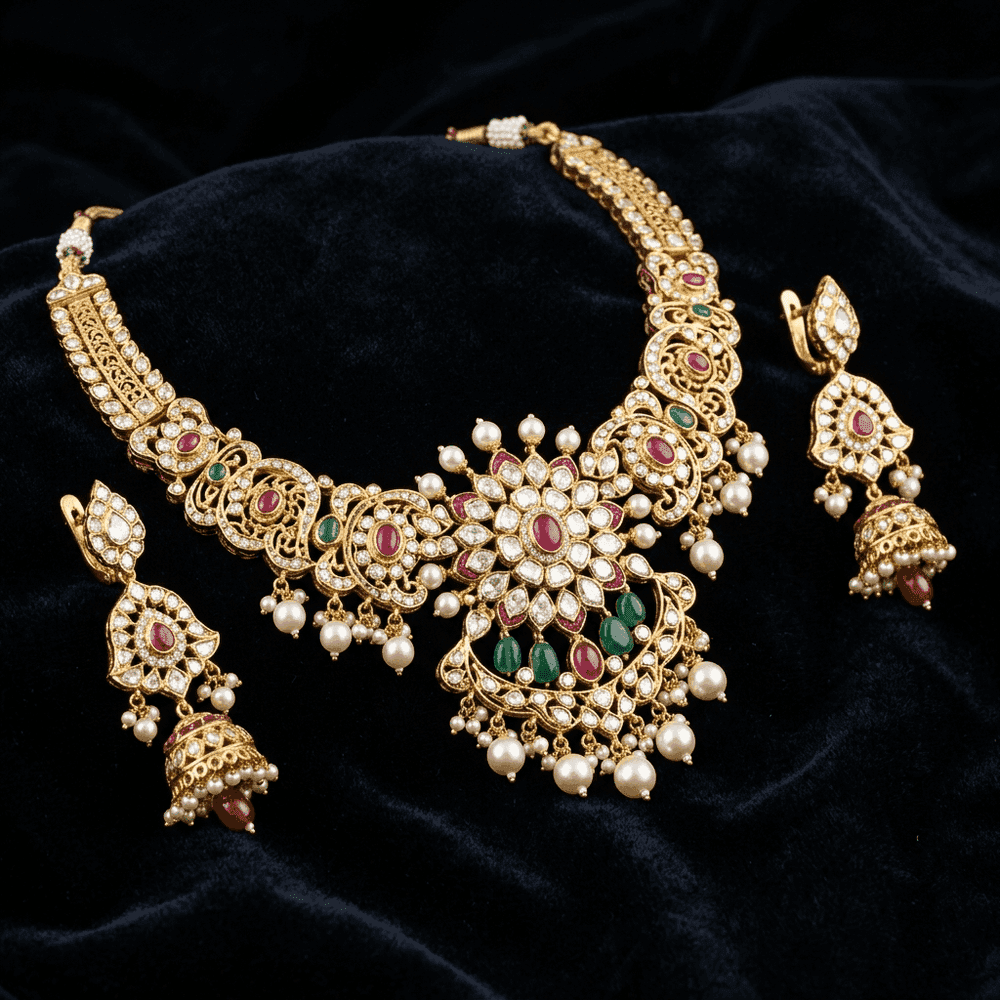 Daily Wear Artificial Earrings in Mansarovar