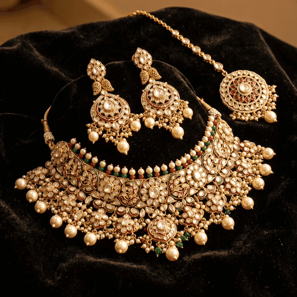 Gifting Ideas: Jewellery Sets for Every Occasion in Raja Park